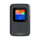 Router STRONG 4GMIFI150CD, Micro SIM, 4G LTE, crni