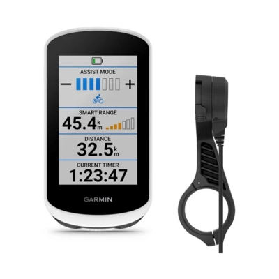 Nosač GARMIN Edge Explore 2 Power Bundle, 010-02703-11   - Cestovna navigacija