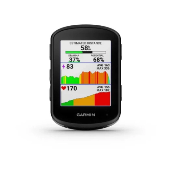 Biciklističko računalo GARMIN Edge 540 EU East+Central, 010-02694-31