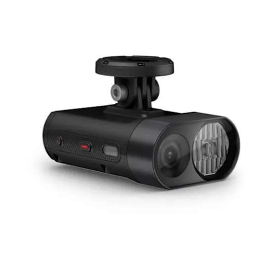 Prednje svjetlo za bicikl GARMIN Varia Vue, s 4K kamerom, 010-02911-00