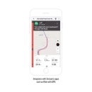 Straženje svjetlo za bicikl GARMIN Varia RTL 515, s radarom, 010-02375-00