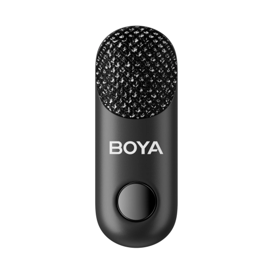 Mikrofon BOYA Magic-02, bežični, USB C, crni
