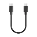 Mikrofon BOYA Magic-02, bežični, USB C, crni
