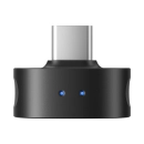 Mikrofon BOYA Magic-02, bežični, USB C, crni