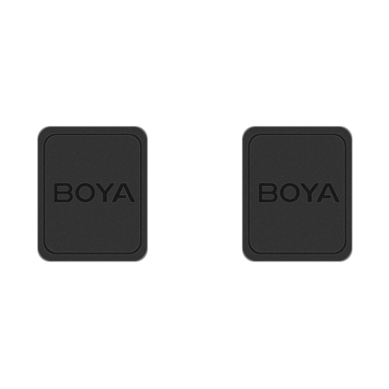 Mikrofon BOYA Magic-05, bežični, USB C, crni