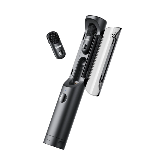 Mikrofon BOYA Magic-05, bežični, USB C, crni