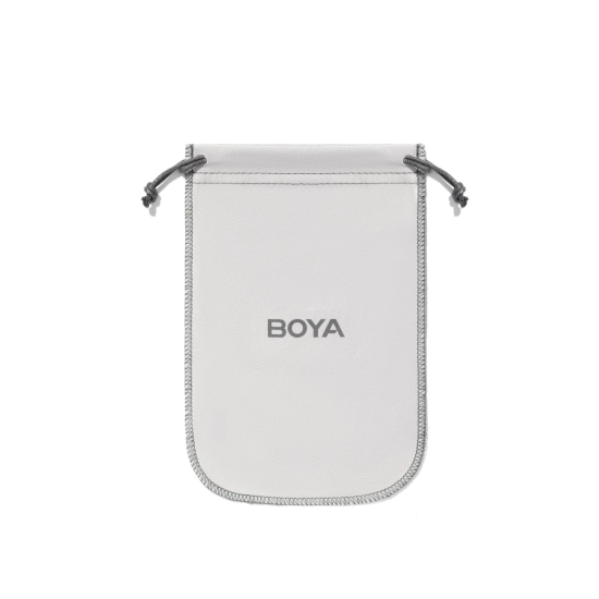 Mikrofon BOYA Magic-05, bežični, USB C, crni