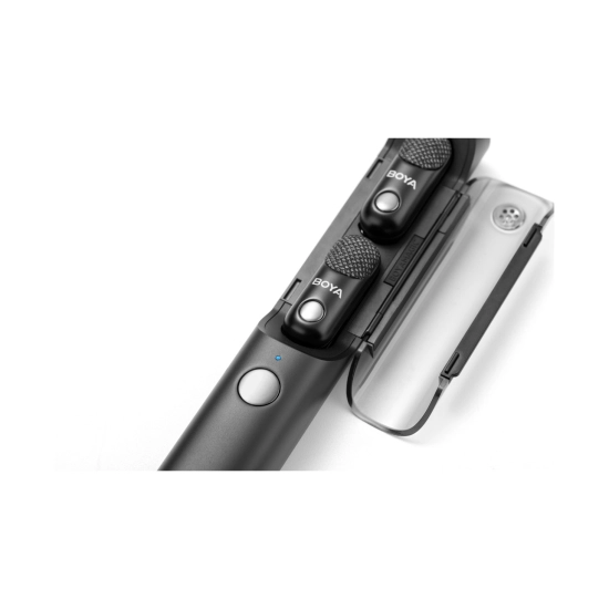 Mikrofon BOYA Magic-05, bežični, USB C, crni