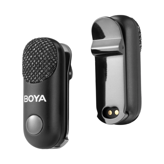 Mikrofon BOYA Magic-05, bežični, USB C, crni
