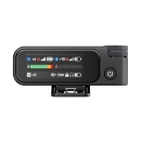 Mikrofon BOYA Boyamic 2-02, bežični, USB C, 3.5mm, crni