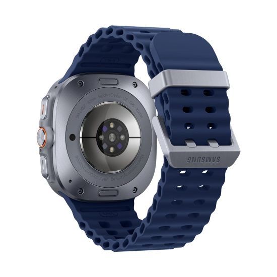Pametni sportski sat SAMSUNG Galaxy Watch Ultra LTE, 47mm, titan plavi Pametni sportski sat SAMSUNG Galaxy Watch Ultra LTE, 47mm, titan plavi