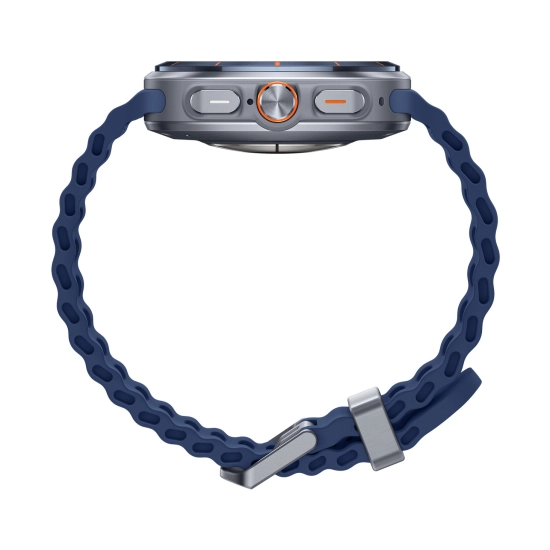 Pametni sportski sat SAMSUNG Galaxy Watch Ultra LTE, 47mm, titan plavi