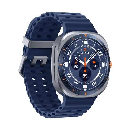 Pametni sportski sat SAMSUNG Galaxy Watch Ultra LTE, 47mm, titan plavi Pametni sportski sat SAMSUNG Galaxy Watch Ultra LTE, 47mm, titan plavi