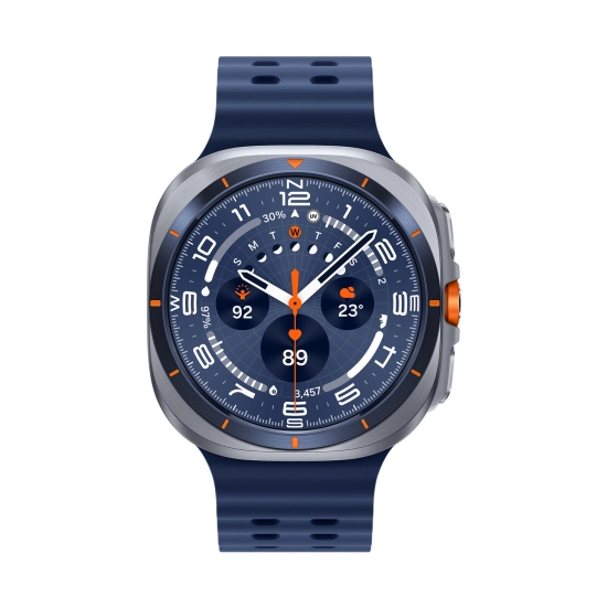 Pametni sportski sat SAMSUNG Galaxy Watch Ultra LTE, 47mm, titan plavi