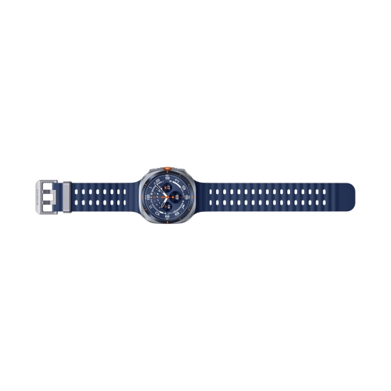 Pametni sportski sat SAMSUNG Galaxy Watch Ultra LTE, 47mm, titan plavi Pametni sportski sat SAMSUNG Galaxy Watch Ultra LTE, 47mm, titan plavi