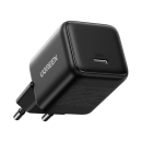 Kućni punjač UGREEN X513, 30W, USB C, GaN, crni