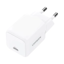 Kućni punjač UGREEN X513, 30W, USB C, GaN, bijeli