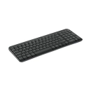Tipkovnica LOGITECH K250, bežična, Bluetooth, crna