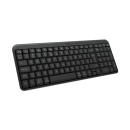 Tipkovnica LOGITECH K250, bežična, Bluetooth, crna