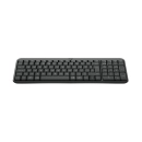 Tipkovnica LOGITECH K250, bežična, Bluetooth, crna