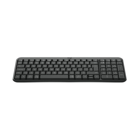 Tipkovnica LOGITECH K250, bežična, Bluetooth, crna Tipkovnica LOGITECH K250, bežična, Bluetooth, crna