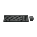 Tipkovnica + Miš LOGITECH MK250, bežični, WiFi, Bluetooth, crni