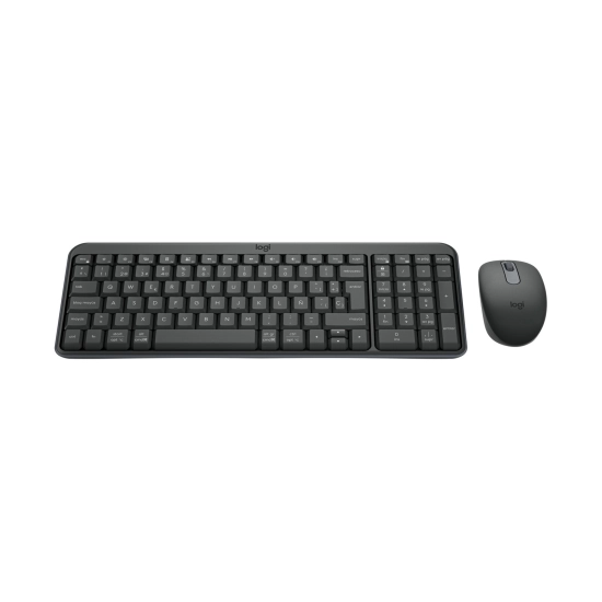Tipkovnica + Miš LOGITECH MK250, bežični, WiFi, Bluetooth, crni Tipkovnica + Miš LOGITECH MK250, bežični, WiFi, Bluetooth, crni