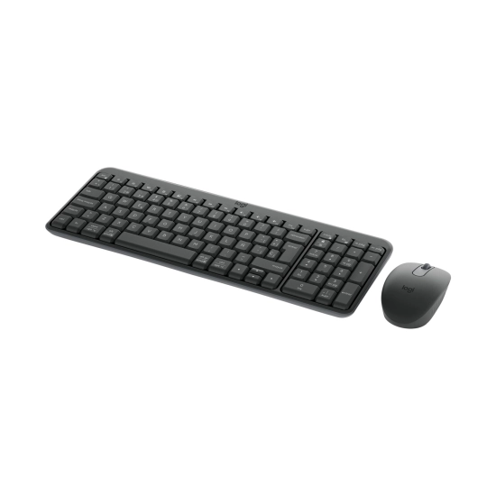 Tipkovnica + Miš LOGITECH MK250, bežični, WiFi, Bluetooth, crni Tipkovnica + Miš LOGITECH MK250, bežični, WiFi, Bluetooth, crni
