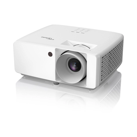 Projektor OPTOMA ZH350, DLP Laser, FHD, 300000:1, 3600ANSI, HDMI, RJ45, zvučnik, bijeli