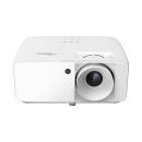 Projektor OPTOMA ZW350e, DLP Laser, WXGA, 300000:1, 4000ANSI, HDMI, USB A, zvučnik, bijeli