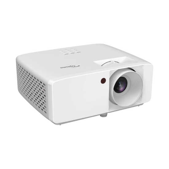 Projektor OPTOMA ZH400, DLP Laser, FHD, 300000:1, 4000ANSI, HDMI, USB A, RJ45, zvučnik, bijeli