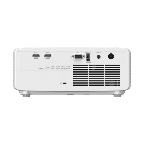 Projektor OPTOMA ZH400, DLP Laser, FHD, 300000:1, 4000ANSI, HDMI, USB A, RJ45, zvučnik, bijeli