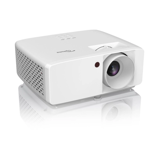 Projektor OPTOMA ZH400, DLP Laser, FHD, 300000:1, 4000ANSI, HDMI, USB A, RJ45, zvučnik, bijeli