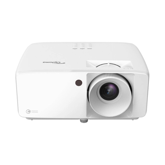 Projektor OPTOMA ZH420, DLP Laser, FHD, 300000:1, 4300ANSI, HDMI, USB A, RJ45, zvučnik, bijeli
