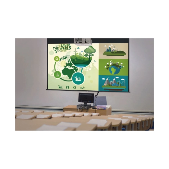 Projektor OPTOMA ZH420, DLP Laser, FHD, 300000:1, 4300ANSI, HDMI, USB A, RJ45, zvučnik, bijeli