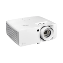 Projektor OPTOMA UHZ66, DLP Laser, 4K UHD, 500000:1, 4000ANSI, HDMI, USB A, RJ45, zvučnik, bijeli