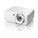 Projektor OPTOMA UHZ66, DLP Laser, 4K UHD, 500000:1, 4000ANSI, HDMI, USB A, RJ45, zvučnik, bijeli
