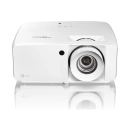 Projektor OPTOMA UHZ66, DLP Laser, 4K UHD, 500000:1, 4000ANSI, HDMI, USB A, RJ45, zvučnik, bijeli