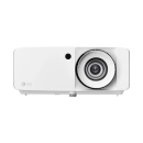 Projektor OPTOMA UHZ66, DLP Laser, 4K UHD, 500000:1, 4000ANSI, HDMI, USB A, RJ45, zvučnik, bijeli