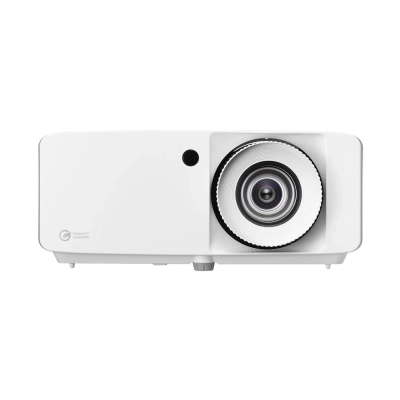Projektor OPTOMA UHZ66, DLP Laser, 4K UHD, 500000:1, 4000ANSI, HDMI, USB A, RJ45, zvučnik, bijeli   - PROJEKTORI I OPREMA