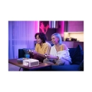 Projektor OPTOMA UHZ66, DLP Laser, 4K UHD, 500000:1, 4000ANSI, HDMI, USB A, RJ45, zvučnik, bijeli
