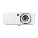 Projektor OPTOMA UHZ66, DLP Laser, 4K UHD, 500000:1, 4000ANSI, HDMI, USB A, RJ45, zvučnik, bijeli