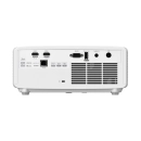 Projektor OPTOMA UHZ66, DLP Laser, 4K UHD, 500000:1, 4000ANSI, HDMI, USB A, RJ45, zvučnik, bijeli