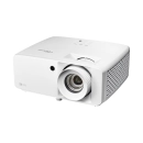 Projektor OPTOMA UHZ66, DLP Laser, 4K UHD, 500000:1, 4000ANSI, HDMI, USB A, RJ45, zvučnik, bijeli