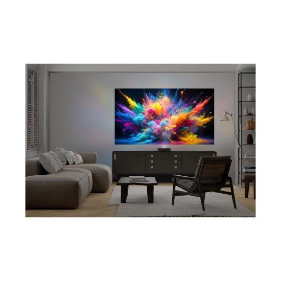 Projektor OPTOMA Photon Go, LED, FHD, 2500000:1, 700ANSI, HDMI, USB C, USB A, RJ45, zvučnik, Google TV, ugrađena baterija, crni