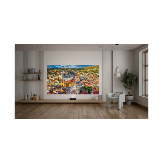 Projektor OPTOMA Photon Go, LED, FHD, 2500000:1, 700ANSI, HDMI, USB C, USB A, RJ45, zvučnik, Google TV, ugrađena baterija, crni