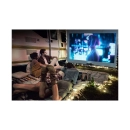 Projektor OPTOMA Photon Go, LED, FHD, 2500000:1, 700ANSI, HDMI, USB C, USB A, RJ45, zvučnik, Google TV, ugrađena baterija, crni