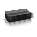 Projektor OPTOMA Photon Go, LED, FHD, 2500000:1, 700ANSI, HDMI, USB C, USB A, RJ45, zvučnik, Google TV, ugrađena baterija, crni