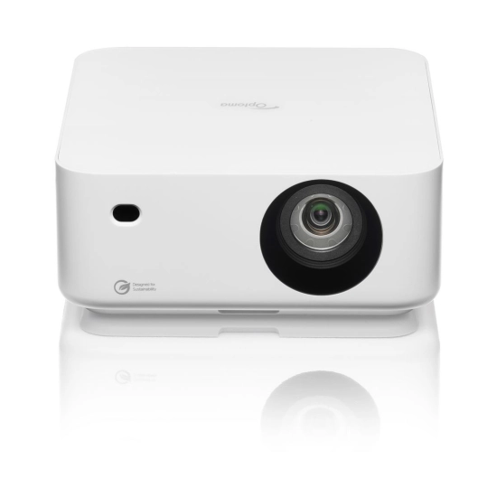 Projektor OPTOMA ML1080, DLP Laser, FHD, 3000000:1, 1200ANSI, HDMI, USB A, USB C, zvučnik, bijeli