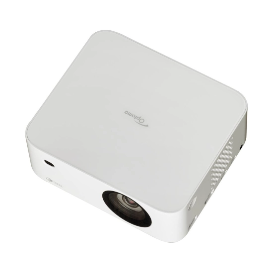 Projektor OPTOMA ML1080, DLP Laser, FHD, 3000000:1, 1200ANSI, HDMI, USB A, USB C, zvučnik, bijeli